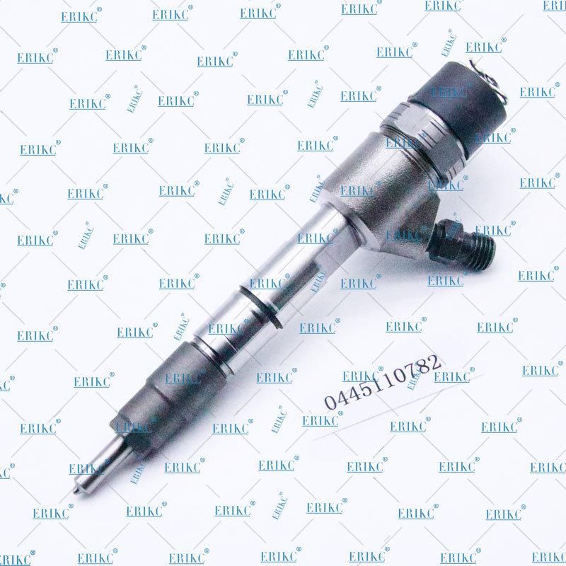 Erikc 0445110782 Diesel Common Rail Nozzle Injection 0 445 110 782 Auto Fuel Injector 0445 110 782
