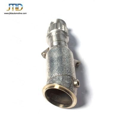 China Factory Price High Performance Exhaust Downpipe for BMW 3 Series N20