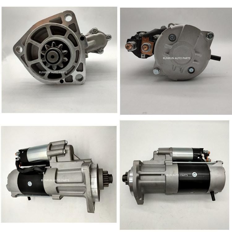 24V 10t Starter Motor for Nissan Ud440 Cw570 M009t82571 2330000z05