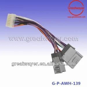 Molex 16pin Wire Harness for Hyundai Elantra Headlights
