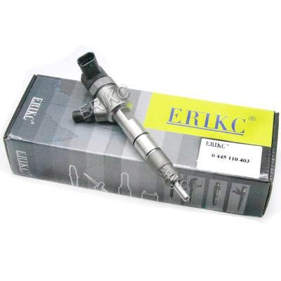 Erikc 0 445 110 403 (4D22E41000) Diesel Nozzle Injection 0445110403 Bosch Common Rail Injector 0445 110 403 for Quanchai