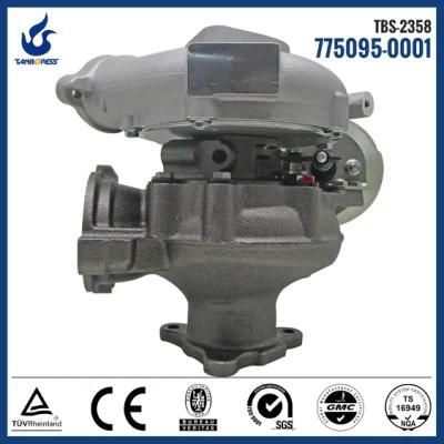 Toyota GTA2359V 1VDFTV diesel engine 775095-0001 turbos