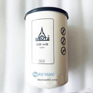 Diesel Engine Generator Set Fuel Water Separator 04504438