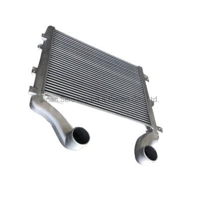 Genuine Cnhtc Sinotruk HOWO Hohan Truck Spare Parts Chassis Parts Intercooler Az9525530003