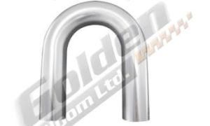 180 Degree Aluminum (mandrel bends) Tubes, Weld Pipes, with The Sizes of 2&quot;, 2.5&quot;, 3&quot;, 3.5&quot;, 4&quot;