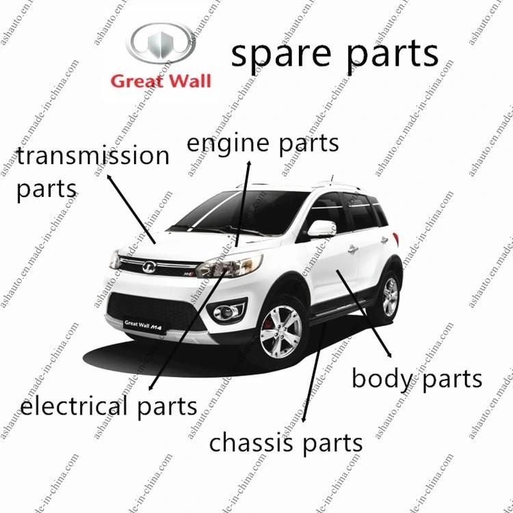 All Great Wall Gwm M4 Spare Parts Good at Original Parts