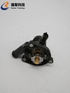 Engine Coolant Thermostat Housing Assembly W/Water Inlet Fits Buicks Encores Chevys Cruzes Sonics 55565336 55579010 55593034