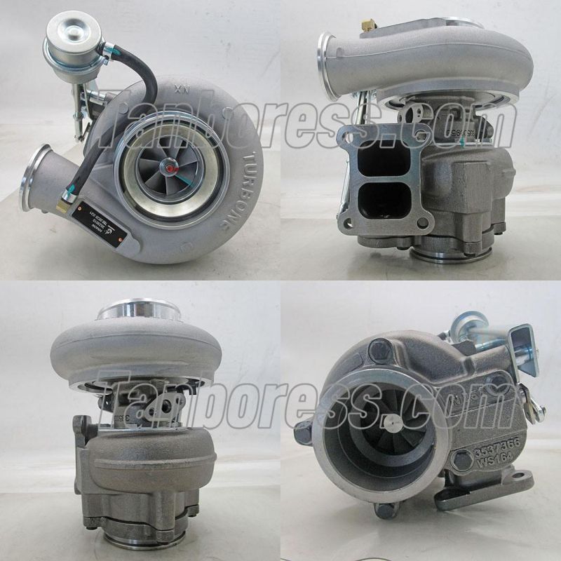 Freightliner HX40W HX40W-8284L/JB19YB8 6CTA 3533010 turbocharger