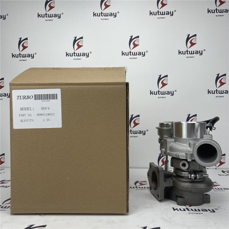 Rhf4 Vife 8980118923 for Isuzu Dmax Kutway Modified Turbocharger 93