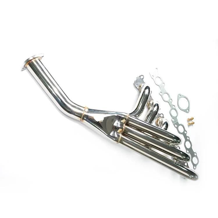 New Model Exhaust Header for Nissa*N Tb48 Patrol Y61