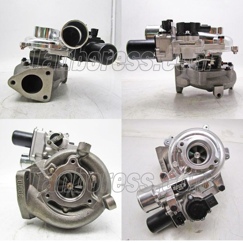 Toyota Electric Turbocharger CT16V 17201-30150 17201-30180 1720130181 Turbo parts