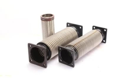 Truck Exhaust Pipe