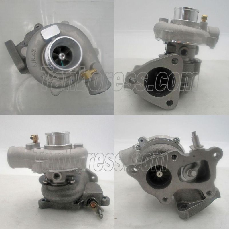 Turbocharger for Hyundai Truck Bus Van  GT1749S 4D56T turbo and parts 700273-0001  28200-4B160