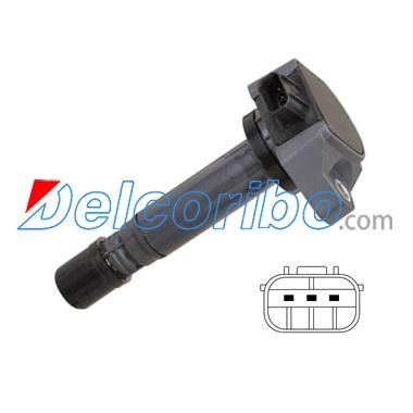 30520-Rna-A01, 30520rnaa01 for Honda Ignition Coil