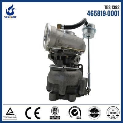 MWM Volkswagen ( VW ) TB0392 4.10TCA AGS 465819-0001 465819-0003 9.0529.20.1.0041 turbocharger