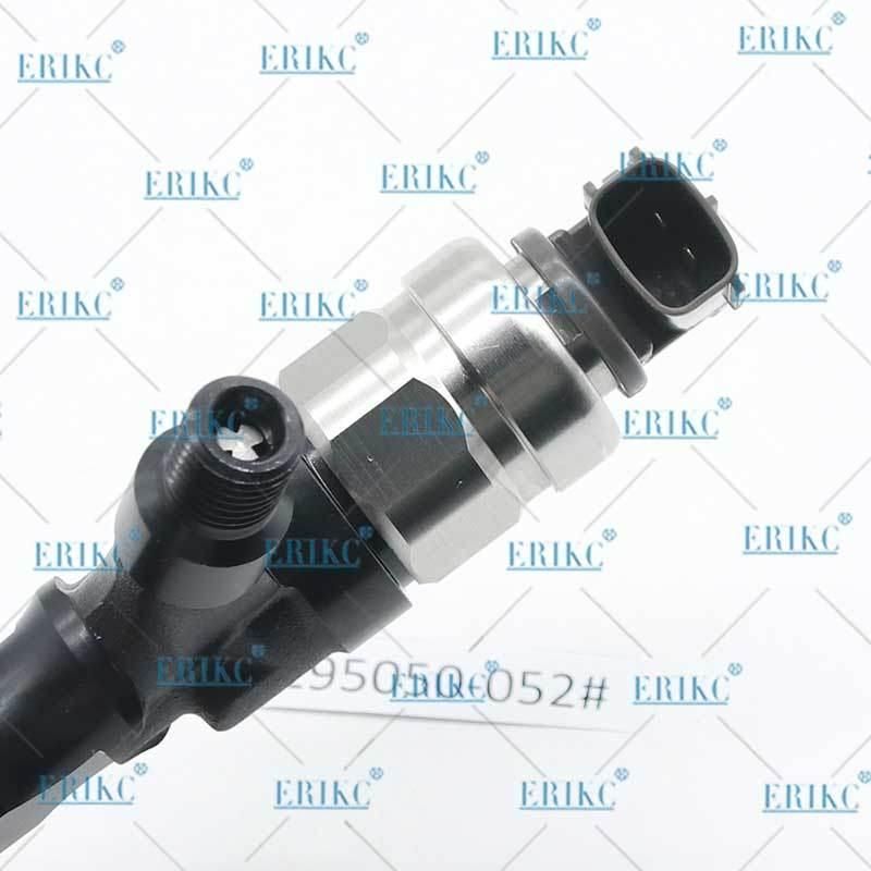 Erikc Denso Diesel Injector Sm295050-0521 Sm2950500521 1kd 2kd Fuel Pump Injector 23670-0L090 236700L090 for Toyota