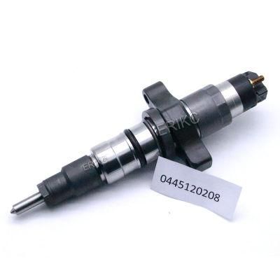 Erikc 0445120208 Bosch Original Injector 0 445 120 208 Bosch Unit Diesel Fuel Pump Injector 0445 120 208 Cummins 5254688