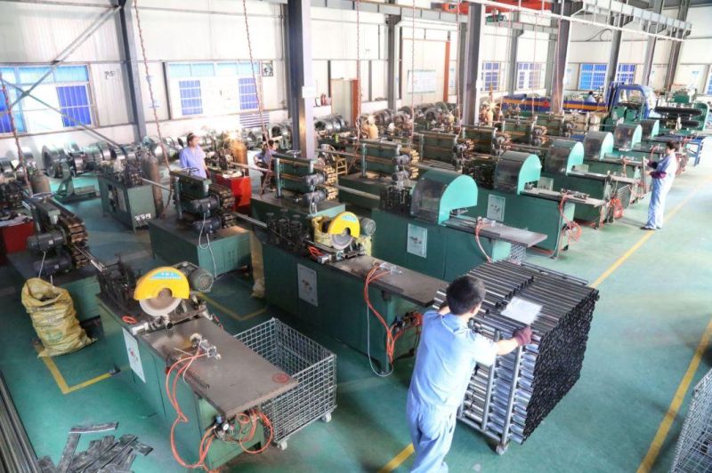 China Stainless Steel Auto Flexible Metal Pipe with Flange