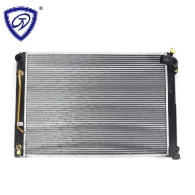 Car Cooling System Aluminum Radiator for Toyota Sienna&prime;07-10 at