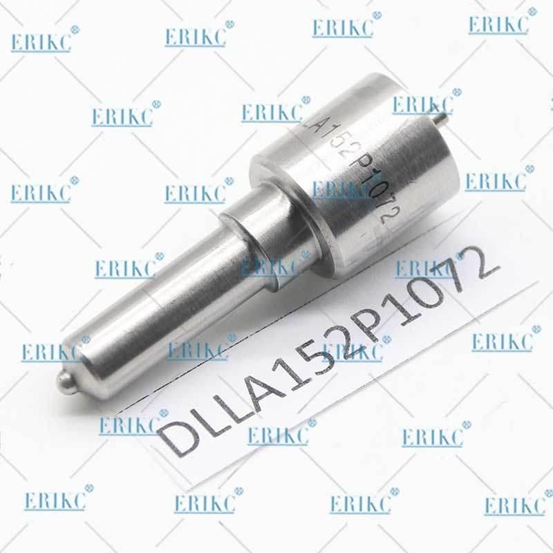 Erikc Dlla 152 P 1072 Fuel Injector Nozzle Dlla 152p1072 Diesel Spray Nozzle Dlla152p1072 093400-1072 for Denso 095000-5430