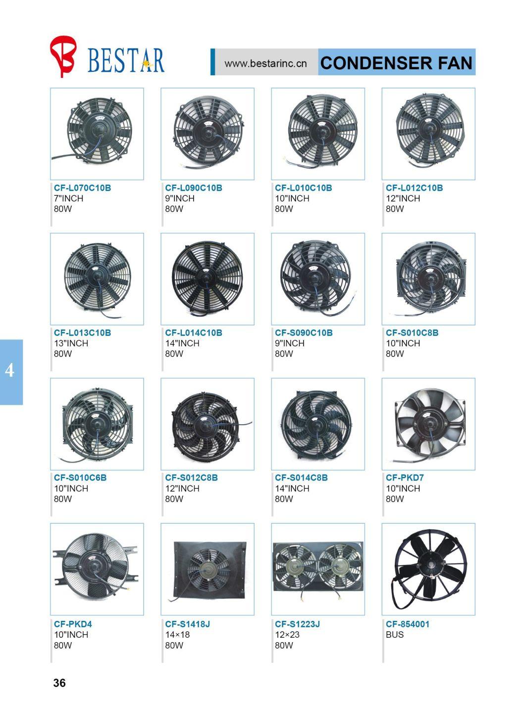 Car Air Conditioning Customized OEM Portable Electric Fan