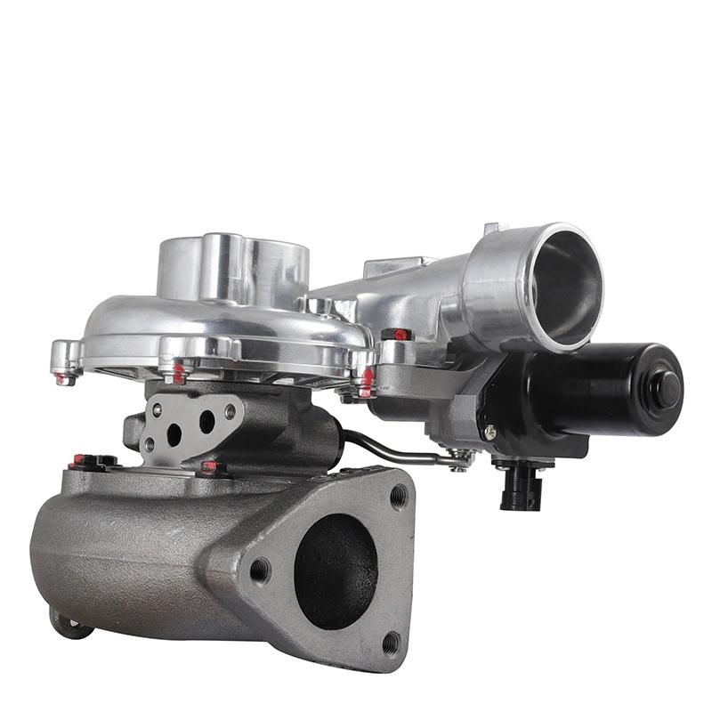 CT16V 17201-0L040 17201-30110 17201-30160 D-4D Engine 1kd-Ftv Electric Turbocharger