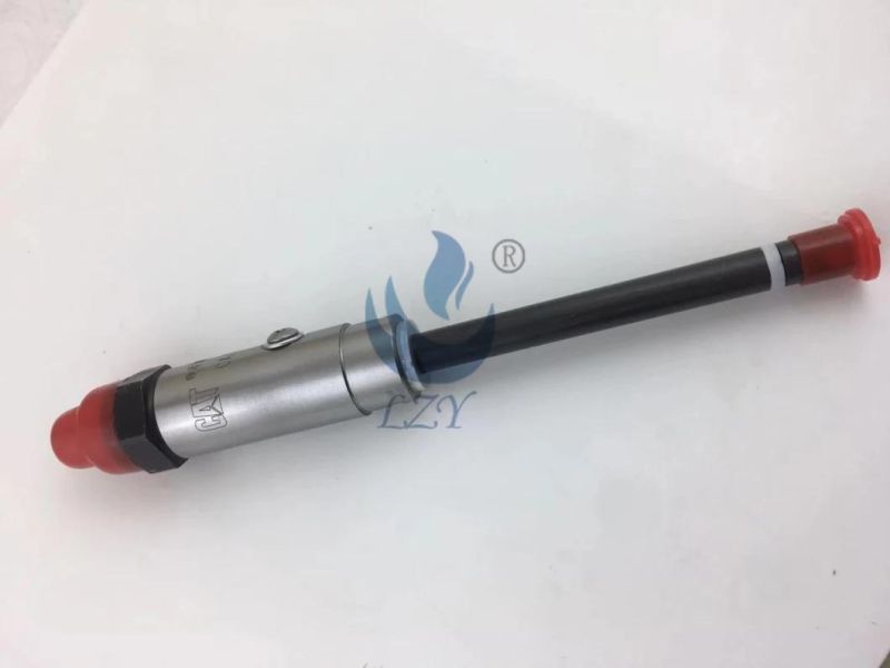 Diesel Engine Fuel System - Pen Injector 4W7019