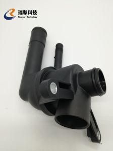 High Quality Engine Coolant Flange Thermostat Housing Thermostat Assembly OEM Ok9BV 1507xf