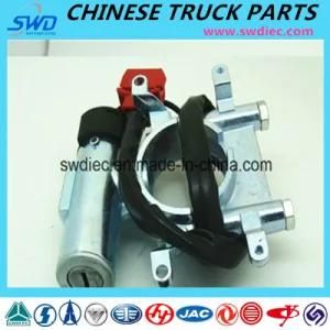 Lgnition Switch Assembly for HOWO Sinotruk Truck Parts (Wg9625470030)