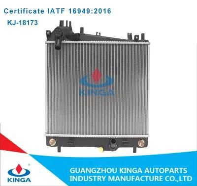5mm Fins Brazed Auto Radiator for Suzuki Every`15-with OEM 17700-64p30