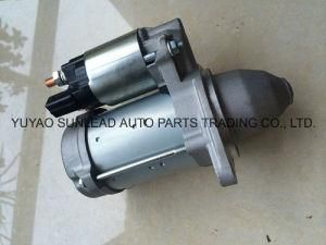 Starter Motor for BMW with 12V 1.5kw Lester 19305 19824