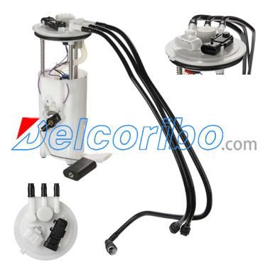 GM Fuel Pump 19179626, 25179749, 25330970 for Buick Chevrolet Oldsmobile