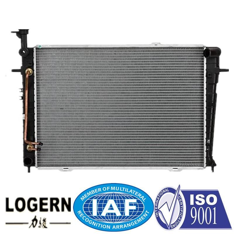 Aluminum Auto Radiator for KIA Sportage′04- at Dpi: 2786