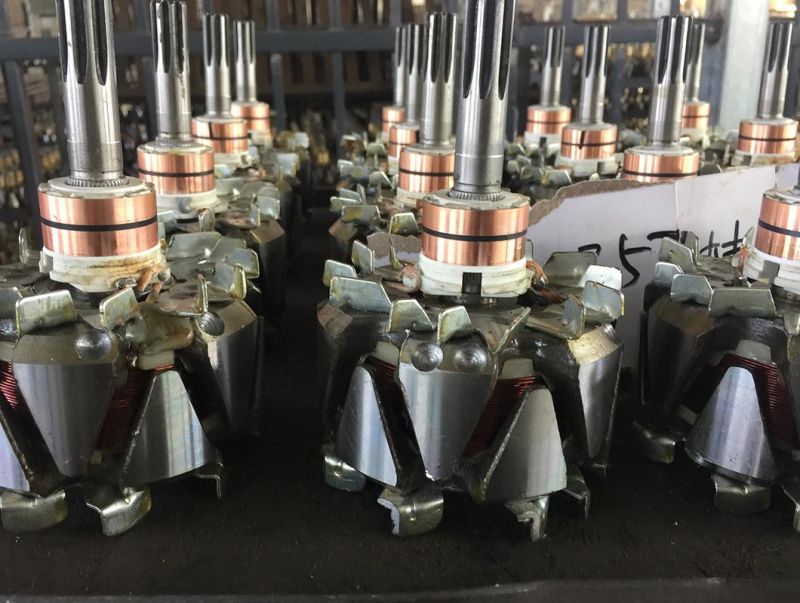 24V 5.5kw Starter Motor for Hino 390HP, P11c,