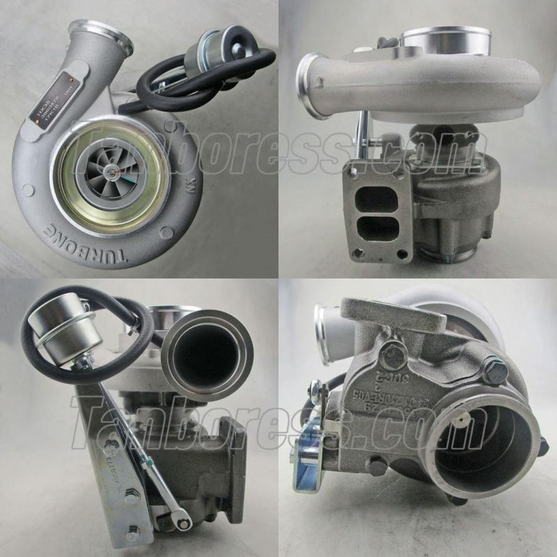 Turbocharger for HX35 6BTA engine 4029160 3960478
