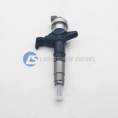4jk1 Engine Fuel Injector 095000-6170 8-98011605-4