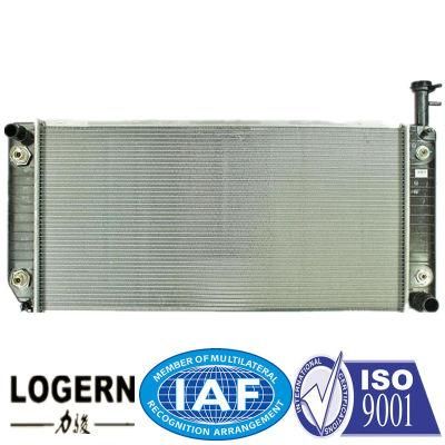GM-182 Auto Aluminum Radiator for Savana 6.0&prime;04- at Dpi 2791/2866