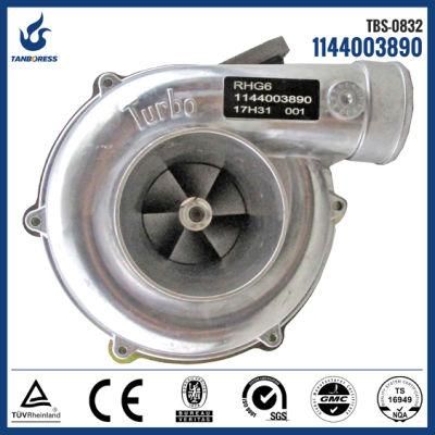 Hitachi Turbocharger CHRARHG6 114400-3890 VA570019 Engine: 6BG1T for sale