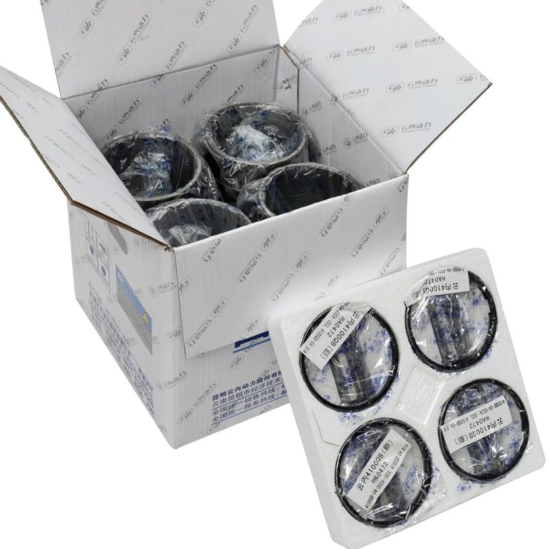 Genuine Yunnei Power Auto Spare Parts Yn4100qb Liner Kit