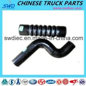 Outlet Water Hose for Sinotruk HOWO Truck Spare Part (WG9719530227)