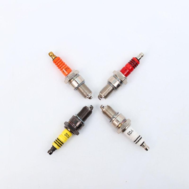 Car Accessories Motor Parts Motorcycle Spark Plug (A7TC C7HSA)