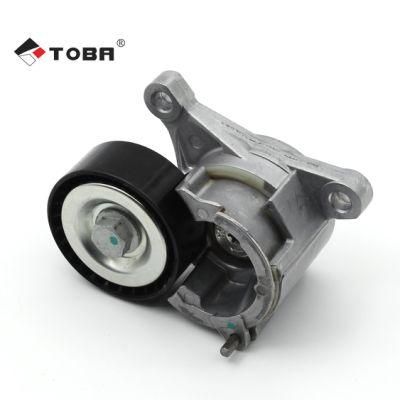Manufacturer Auto Spare Parts Car Engine Parts Belt Tensioner with Tensioner Pulley OEM 575161 96362074 for Citroen C4/C5/C8