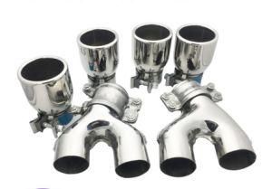 for BMW Exhaust Pipe Exhaust Muffler Parts Accessory System 9099-34