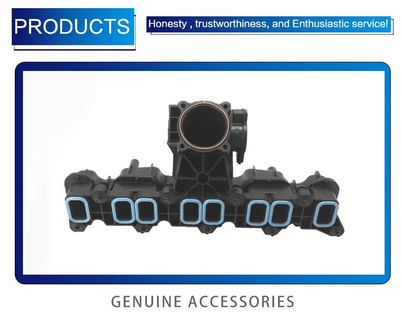 Fomoco Auto Parts 1770548 Bk2q 9424 CD Intake Manifold for Ford Transit V348