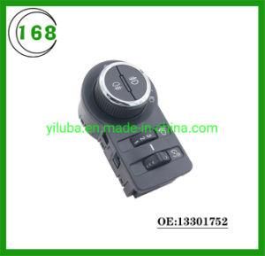 Auto Window Control Switch for Chevrolet Malibu Cruze Sonic Trax 13301752