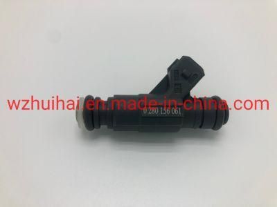 Jupen Factory Direct Sale Fuel Injector Nozzle 0280156061 for Volkswagen Seat