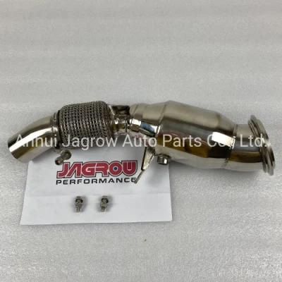 for 2013-2016 BMW N20 120I/128I/228I/320I/328I/428I F20/F21/F22/F30/F32/F33/F36 Downpipe