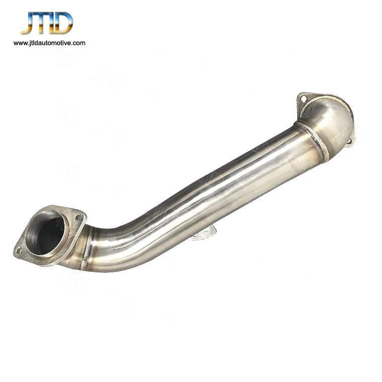 High Performance China Factory Exhaust Downpipe with Heat for BMW G80 M3