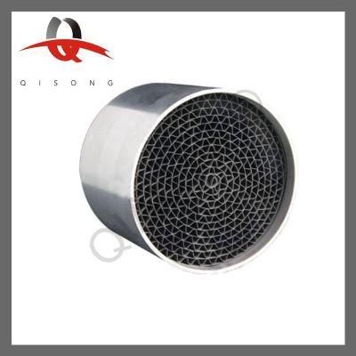 [Qisong] Metallic Substrate Carrier for Catalytic Converter
