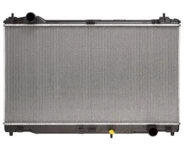 Car Parts Water Tank Radiator for Lexus Is250 2014-2018 (OEM 1640031870)